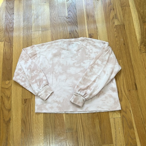 Girls Star Wars themed sweatshirt size 10/12 - Picture 3 of 3